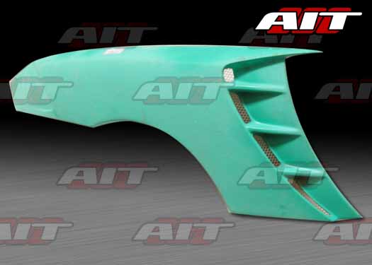 HYUNDAI TIBURON 03-06 SC2 REAR WIDE BODY FENDERS [AIT]