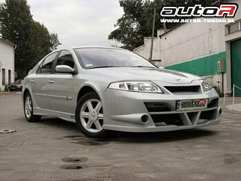 RENAULT LAGUNA FRÄMRE STÖTFÅNGARE CHAMPION [AUTOR]
