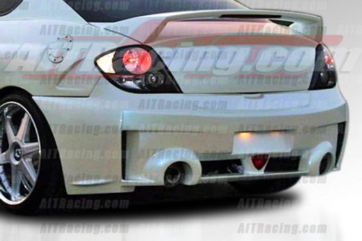 HYUNDAI TIBURON 03-06 SC2 REAR BUMPER [AIT]