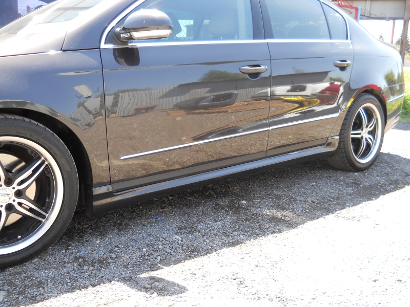 SIDOKJOLAR VW PASSAT B7 < R-LINE >