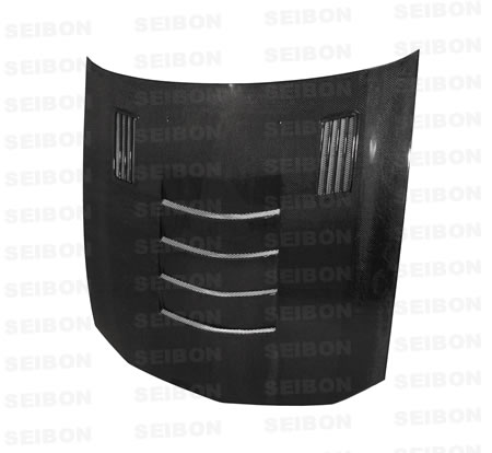 FORD MUSTANG 05-08 SEIBON SSII CARBON HUV