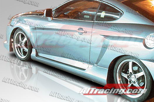 HYUNDAI TIBURON 03-06 SC2 SIDESKIRTS [AIT]