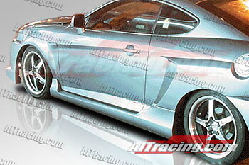 HYUNDAI TIBURON 03-06 SC2 SIDESKIRTS [AIT]