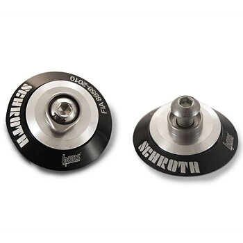 SCHROTH HANS CLIPS 8858-2010 (BY PAIR)