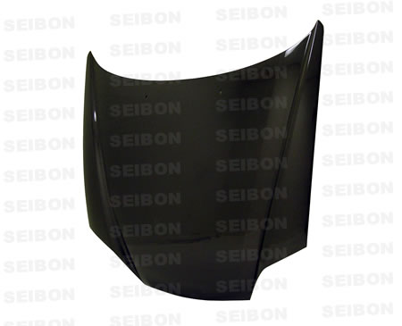 HYUNDAI TIBURON 03-06 SEIBON OEM CARBON HUV
