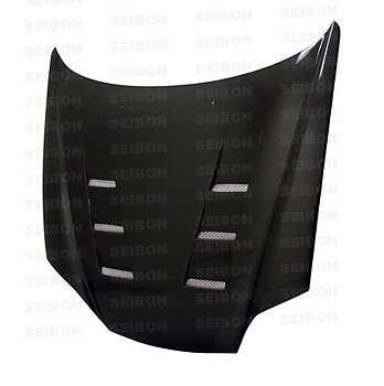 HYUNDAI TIBURON 03-06 SEIBON TS CARBON HOOD
