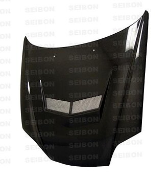 HYUNDAI TIBURON 03-06 SEIBON VSII CARBON HOOD