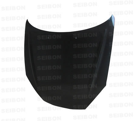 HYUNDAI TIBURON 07-08 SEIBON OEM CARBON HOOD