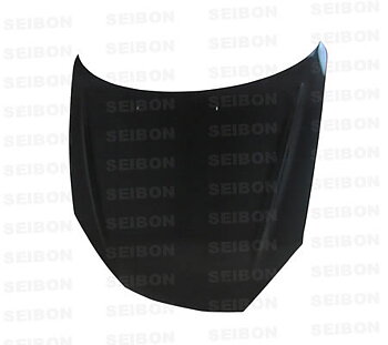 HYUNDAI TIBURON 07-08 SEIBON OEM CARBON HOOD