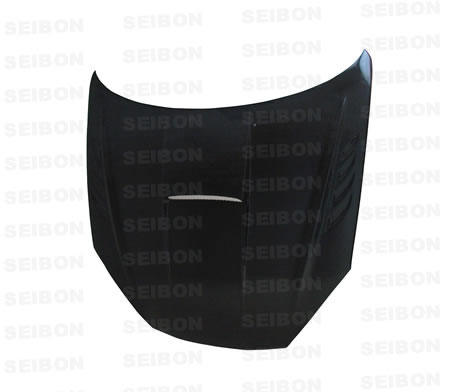 HYUNDAI TIBURON 07-08 SEIBON SC CARBON HOOD