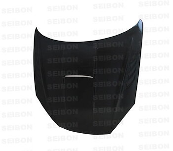 HYUNDAI TIBURON 07-08 SEIBON SC CARBON HOOD