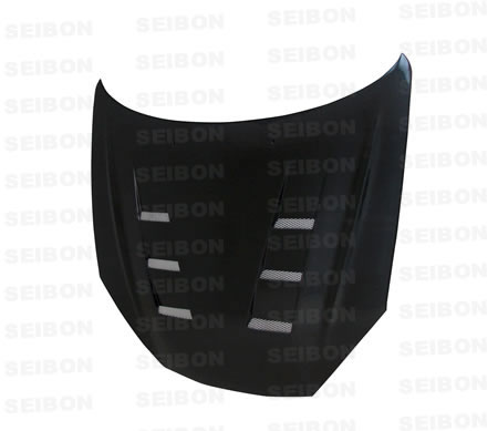 HYUNDAI TIBURON 07-08 SEIBON TS CARBON HUV