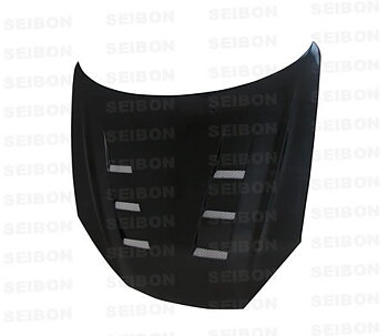 HYUNDAI TIBURON 07-08 SEIBON TS CARBON HOOD