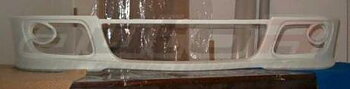 SEAT IBIZA 02+ FRONTSPOILER CUPRA STYLE [AUTOR]
