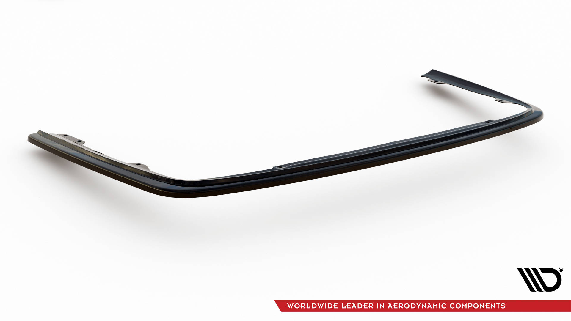 Central Rear Splitter V.1 Mercedes-Benz S W222 - 5
