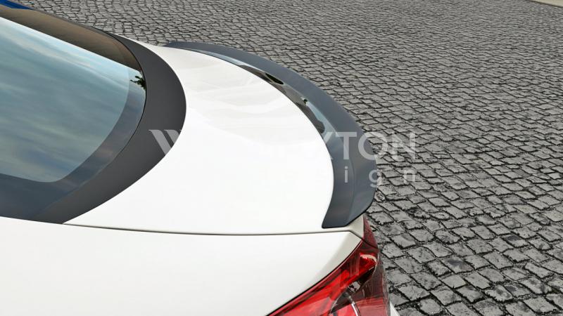 SPOILER CAP VW PASSAT CC R36 RLINE (PREFACE)