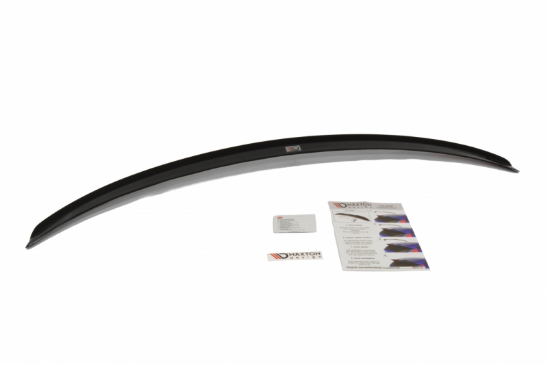 SPOILER CAP VW PASSAT CC R36 RLINE (PREFACE) - 4