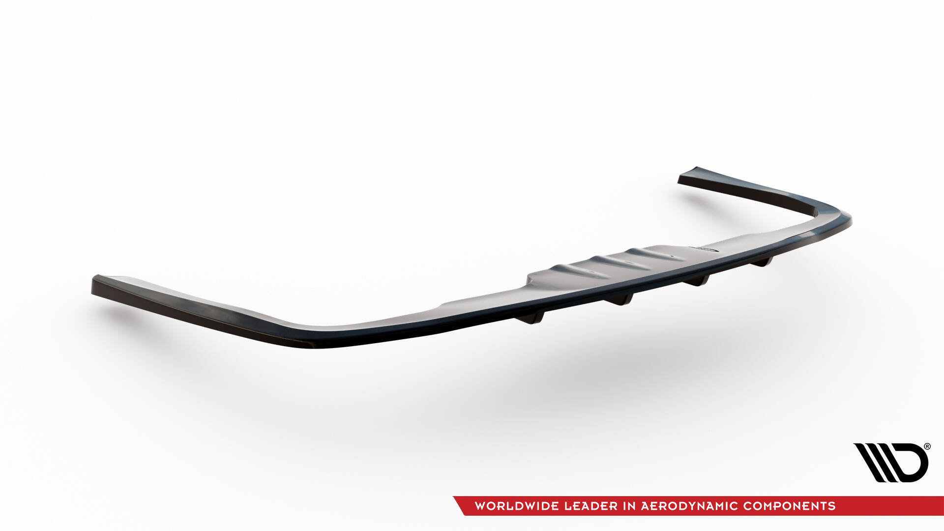 Central Rear Splitter (Vertical Bars) Mercedes-Benz E W213 - 6