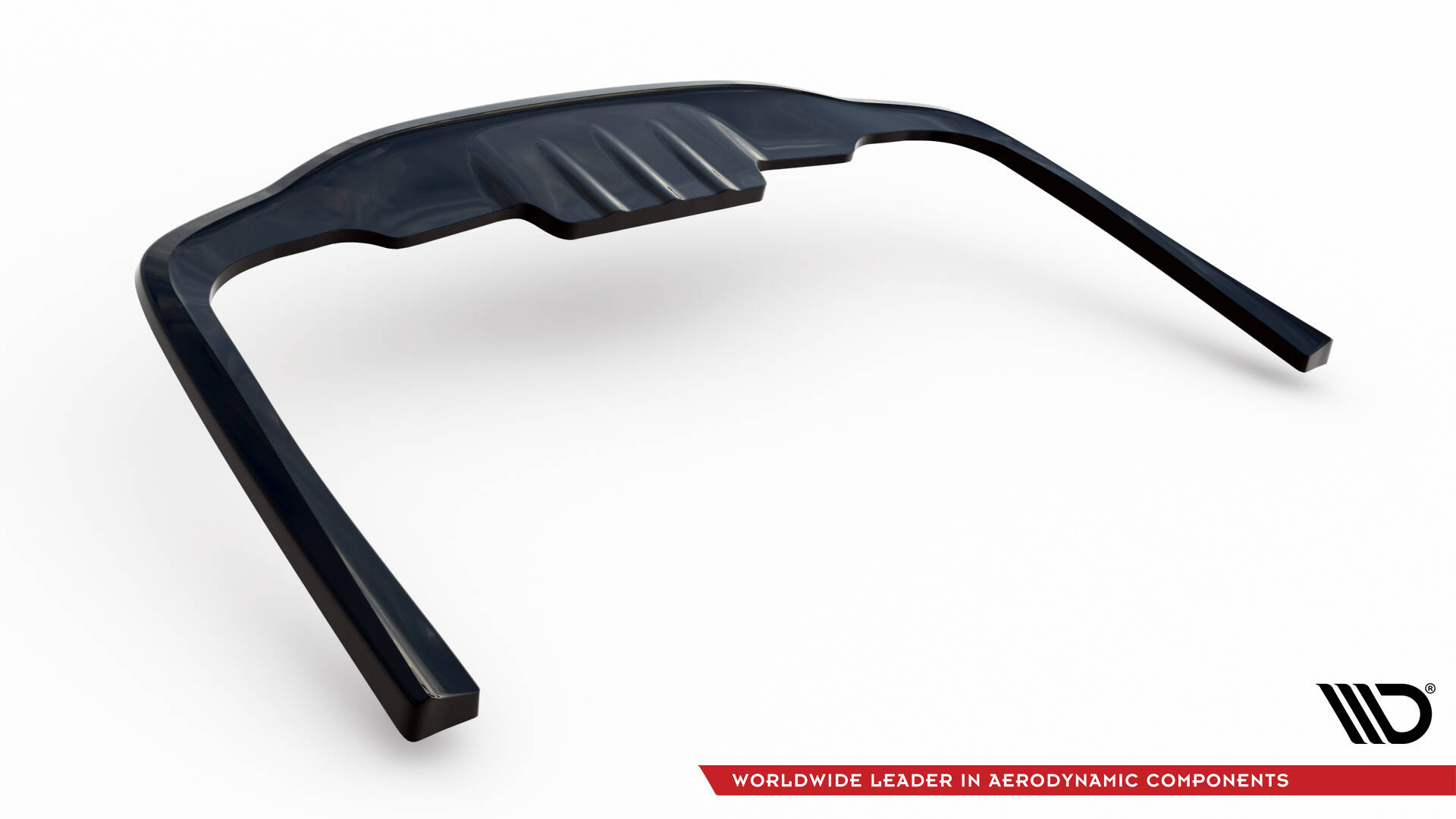 Central Rear Splitter (Vertical Bars) Mercedes-Benz E W213 - 7