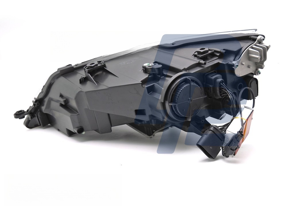 Headlights Full LED DRL for Seat Leon III F5 2012–2020 - 5