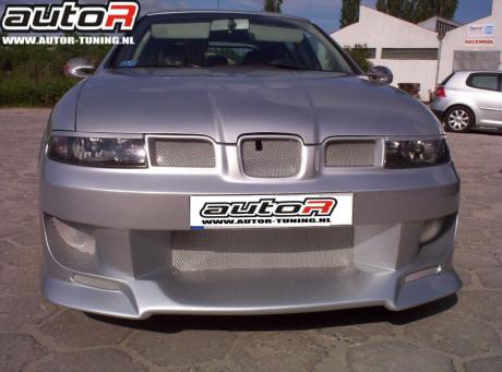 SEAT TOLEDO 99-05 FRONTBUMPER BOOSTER [AUTOR]