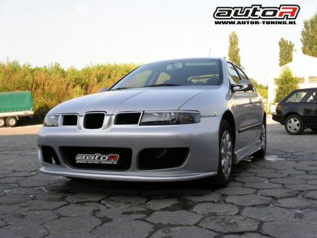 SEAT LEON 99+ FRONTBUMPER CUPRA STYLE [AUTOR]