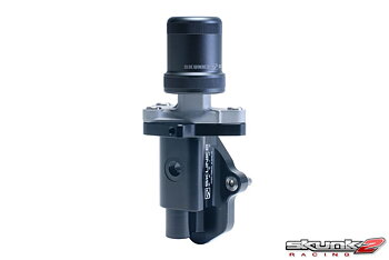 HONDA B16/B18 ALUMINIUM BILLET VTEC SOLENOID BLACK SKUNK2