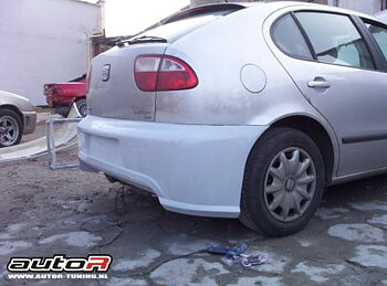 SEAT LEON 99+ REARBUMPER CUPRA STYLE [AUTOR]