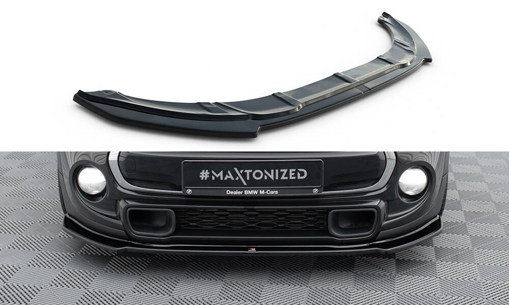 Front Splitter Mini Cooper S Mk3 Preface 3 Door (F56)
