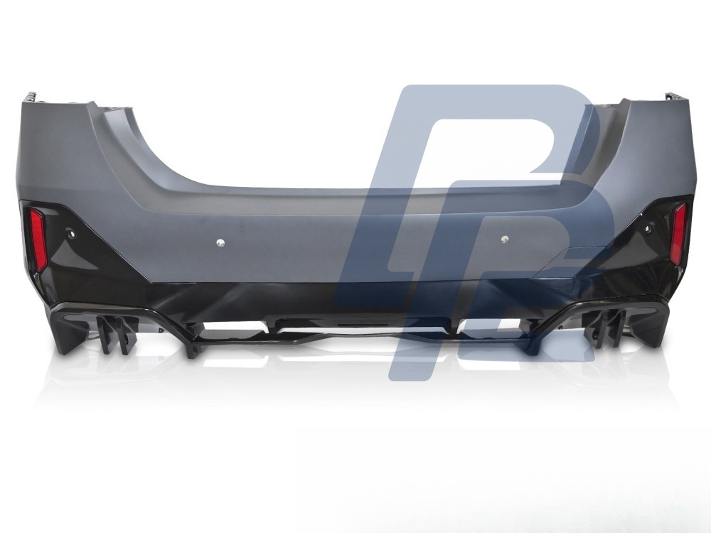 Rear Bumper Performance Style PDC Parking Assistant for BMW G60 2023– - 4
