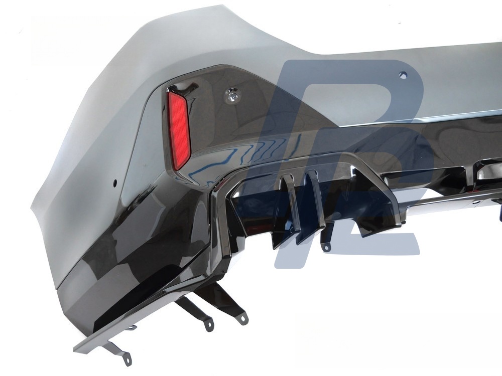 Rear Bumper Performance Style PDC Parking Assistant for BMW G60 2023– - 3