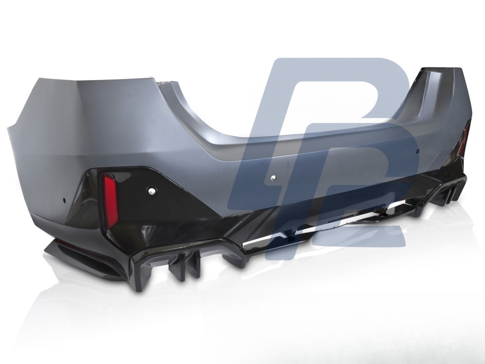 Rear Bumper Performance Style PDC Parking Assistant for BMW G60 2023– - 2