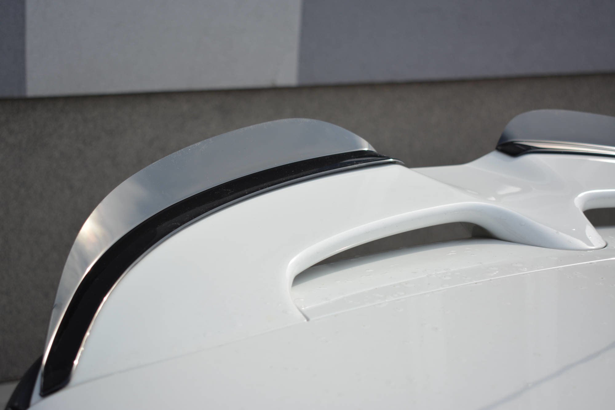 Spoiler CAP Mini Cooper S Mk3 Pre-facelift 3 Door (F56) (2014-2017) - 3