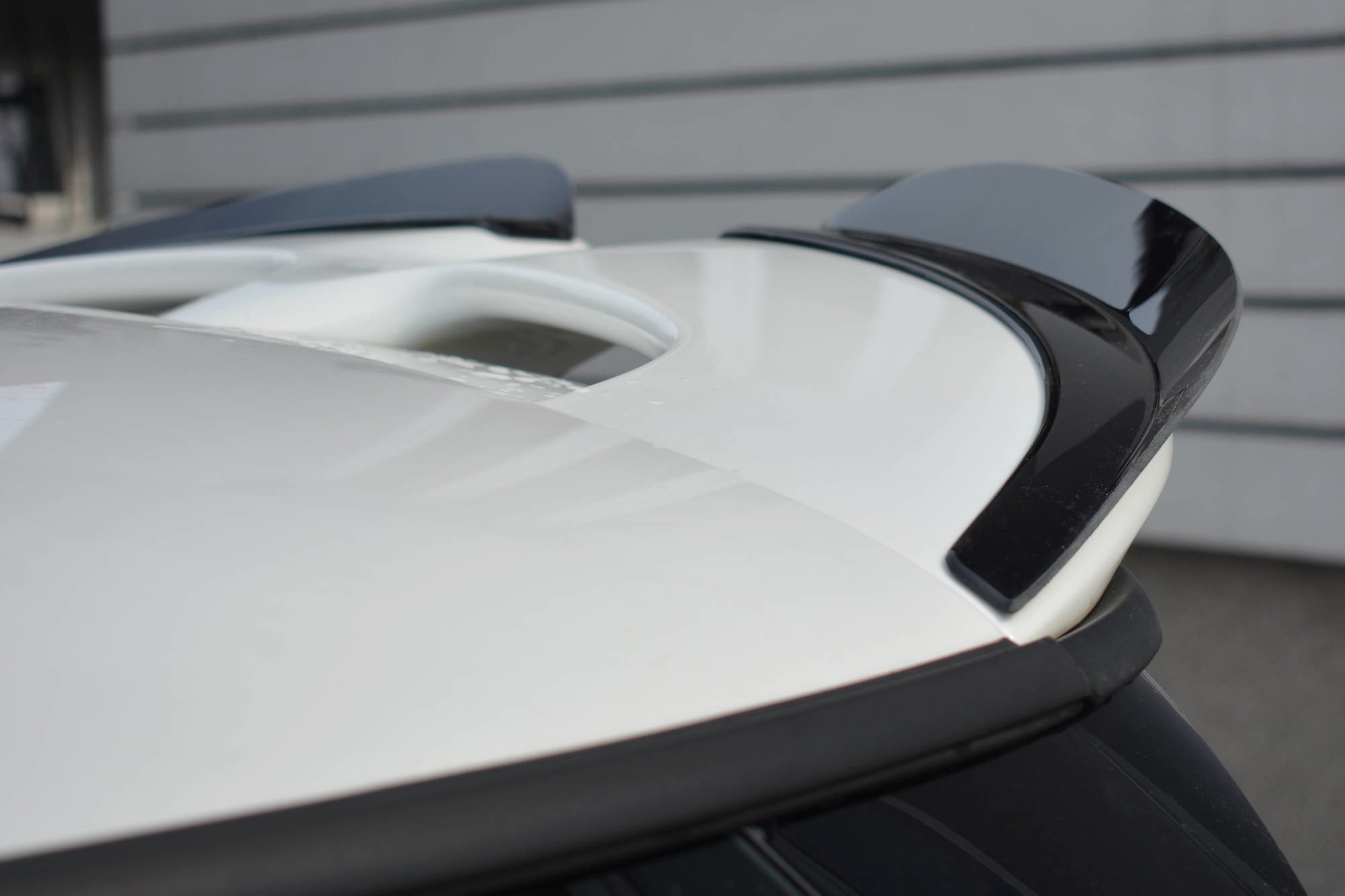 Spoiler CAP Mini Cooper S Mk3 Pre-facelift 3 Door (F56) (2014-2017) - 2
