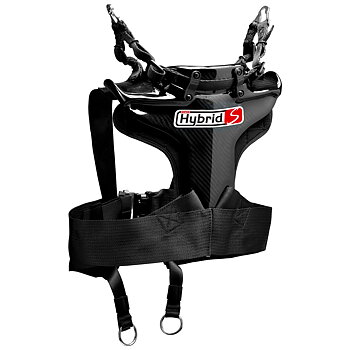 SIMPSON HYBRID S RESTRAINT SYSTEM - SIZE M