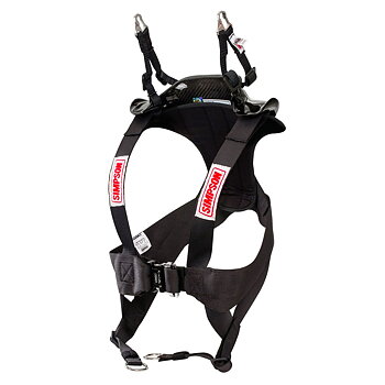 SIMPSON HYBRID S RESTRAINT SYSTEM - SIZE M
