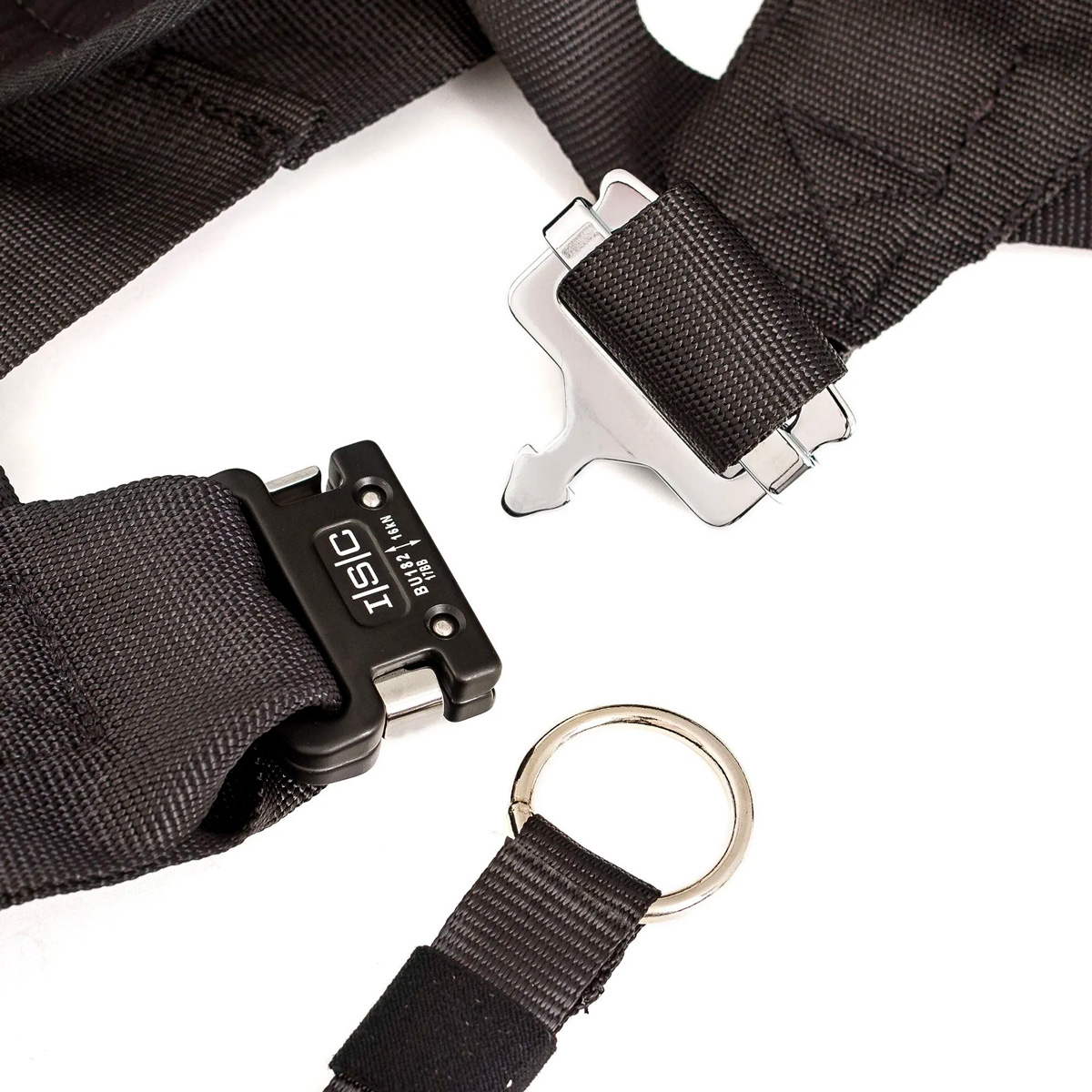 SIMPSON HYBRID S RESTRAINT SYSTEM - SIZE M - 6