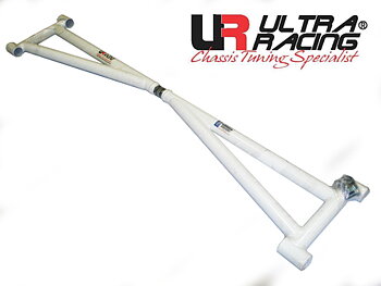 MAZDA 6 GG 03-08 ULTRARACING 2-POINT REAR UPPER STRUTBAR