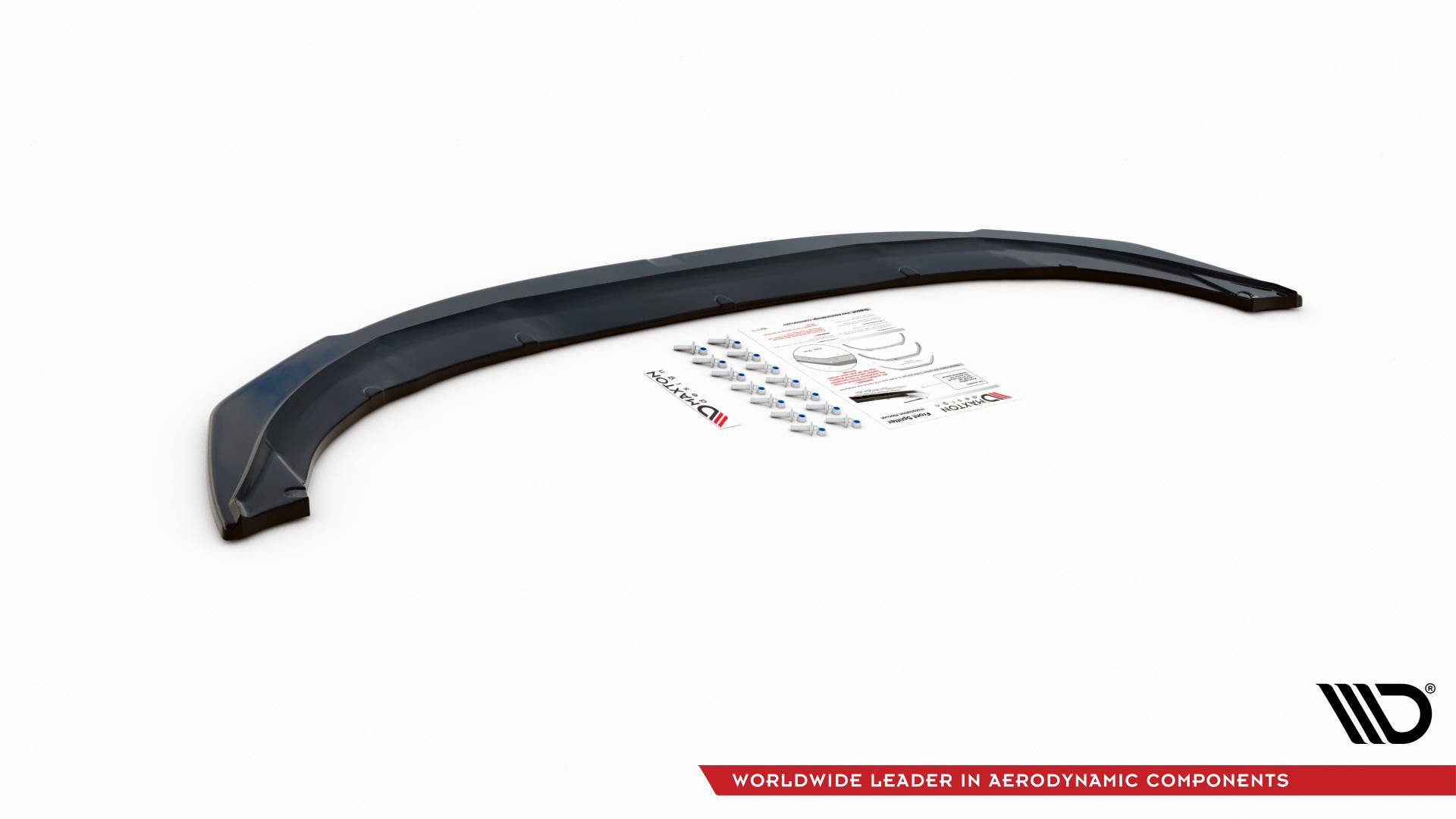 Front Splitter Mini Cooper S F56 JCW (2017-2020) - 5
