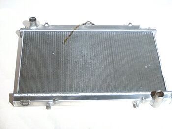 NISSAN 200SX S14 94-99 ALUMINIUM RADIATOR