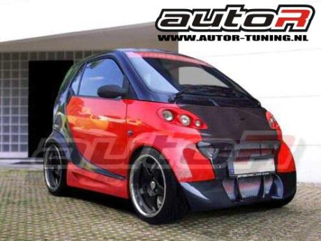 SMART VERSION I 98-03 FRONTSPOILER ANT  [AUTOR]