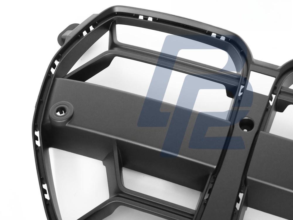 Grille Sport Style Matt Black for BMW G82 2021–2024 - 4