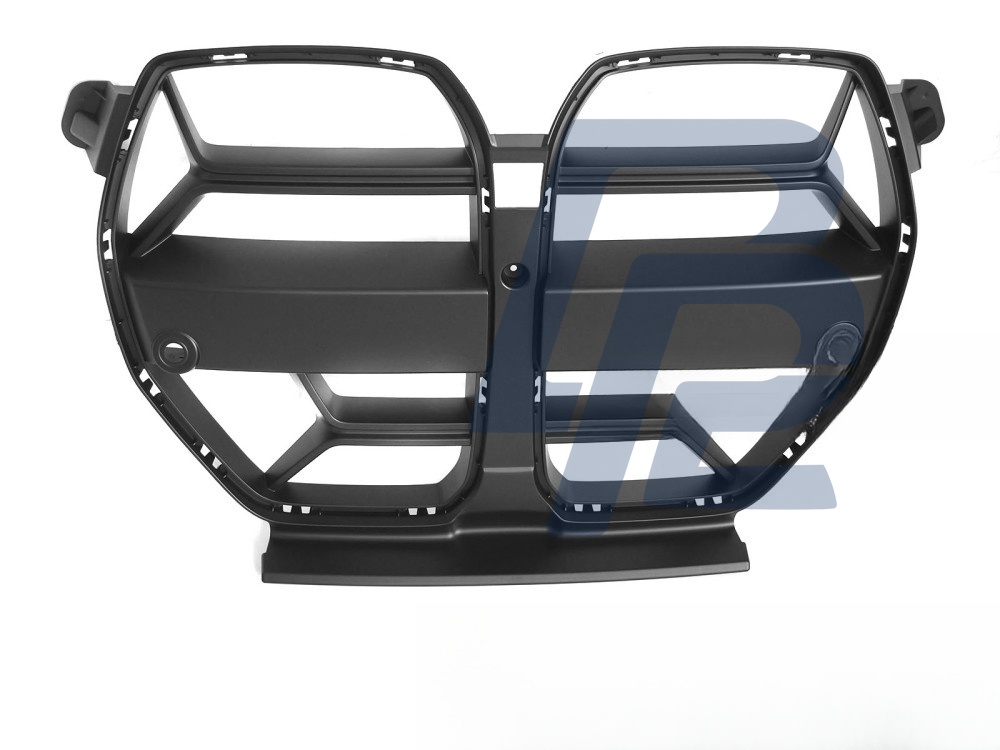 Grille Sport Style Matt Black for BMW G82 2021–2024 - 3