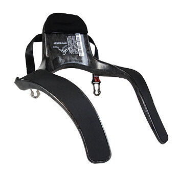 HANS STAND 21 - RS2 730GR 20° CARBONE TAILLE L