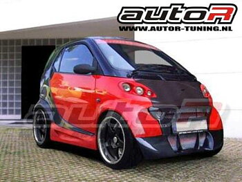 SMART VERSION I 98-03 SIDESKIRTS ANT [AUTOR]