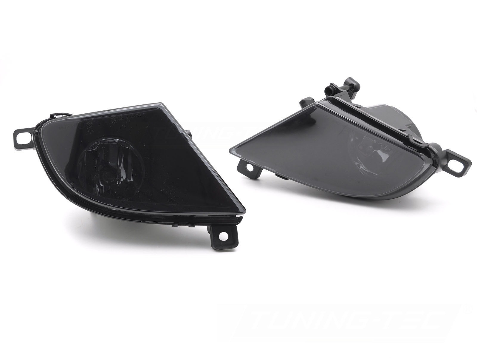 Fog Lights Smoked for BMW E60 / E61 2007–2010 Saloon / Touring