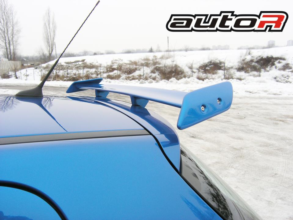 SMART VERSION I 98-03 SPOILER MINIWING [AUTOR]
