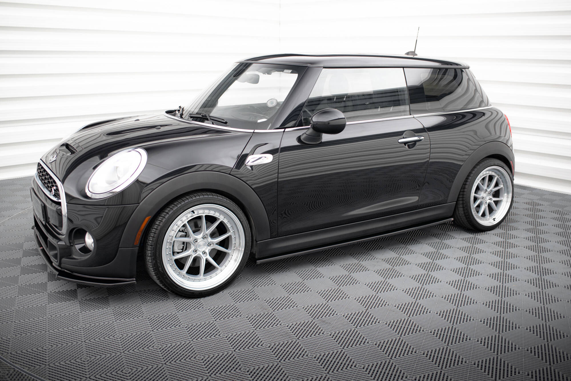 Side Skirts Diffusers Mini Cooper S Mk3 Preface 3 Door (F56) - 2