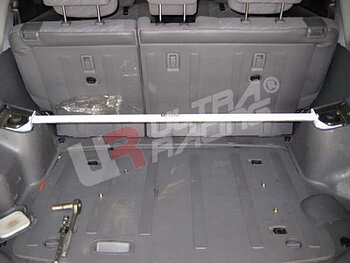 HYUNDAI TUCSON 05-09 ULTRARACING 2-POINT REAR UPPER STRUTBAR