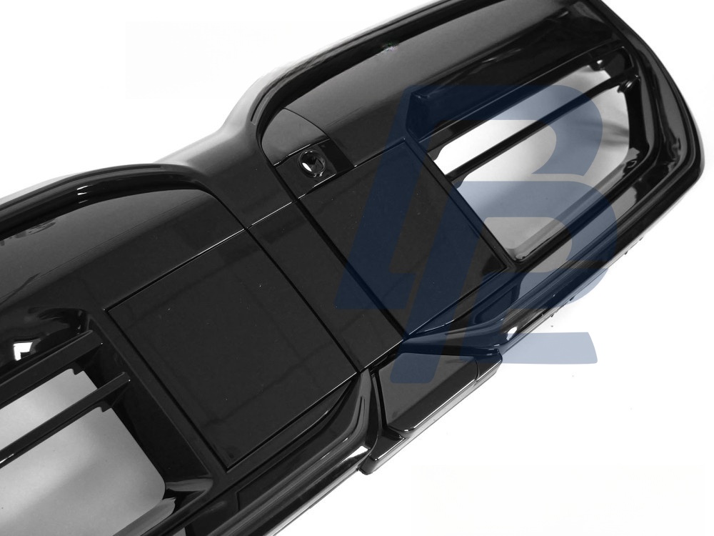 Grille Sport Gloss Black with LED for BMW G60 G61 2023– - 2